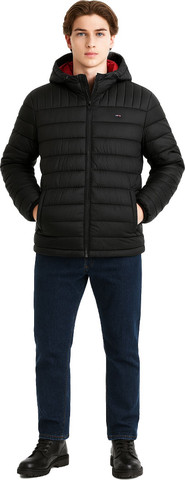 מעיל Tommy Hilfiger לגברים