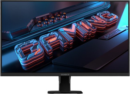 מסך מחשב GIGABYTE 27" QHD 240HZ 1MS GAMING IPS GS27Q-X
