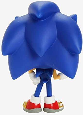 בובת פופ סוניק עם אמרלד Funko POP! Sonic 284