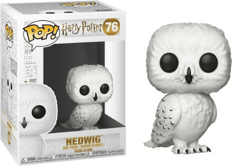 בובת פופ הארי פוטר הדוויג Funko POP! Hedwig 76