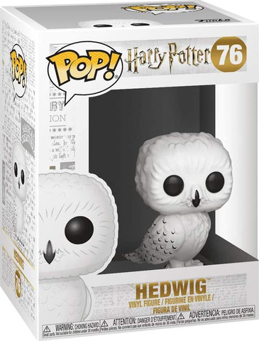 בובת פופ הארי פוטר הדוויג Funko POP! Hedwig 76
