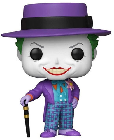 POP Heroes Batman 1989 Joker בובת פופ