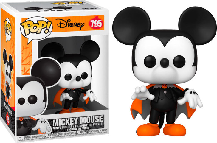 בובת פופ מיקי מאוס | Funko Pop Mickey Mouse 795