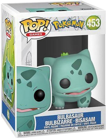 בובת פופ: Bulbasaur - בלבזאור