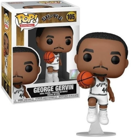 בובת פופ: NBA pop basketball ג'ורג' ג'רווין