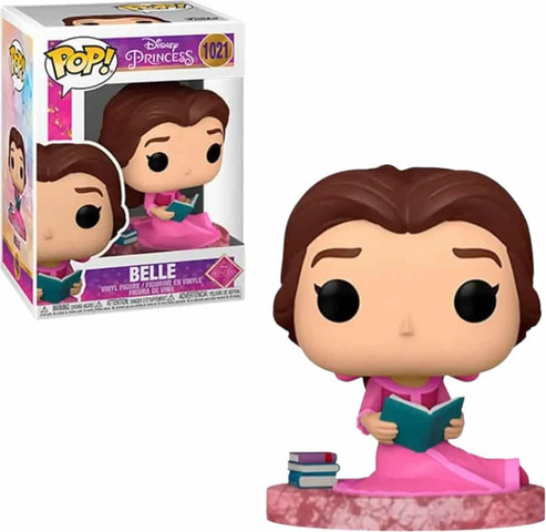 Princess – Belle Vinyl Figure