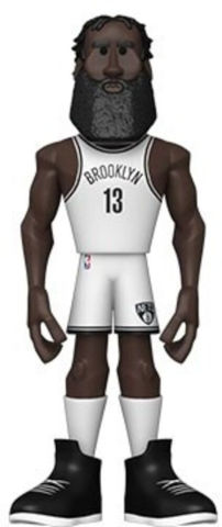 בובת אספנות: Rockets - Harden James - ג'יימס הארדן מהרוקטס
