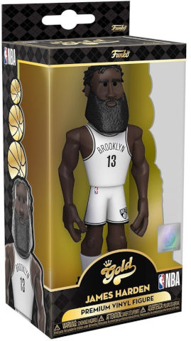 בובת אספנות: Rockets - Harden James - ג'יימס הארדן מהרוקטס