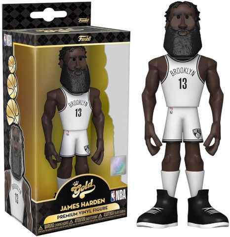 בובת אספנות: Rockets - Harden James - ג'יימס הארדן מהרוקטס