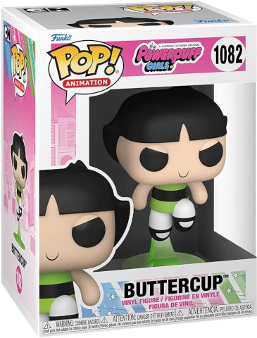 בובת פופ: Buttercup - באטרקאפ