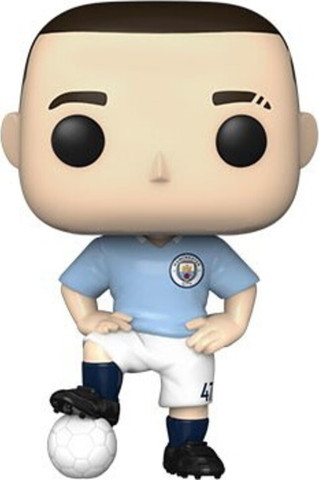 בובת פופ פיל פודן | Funko Pop Phil Foden 49