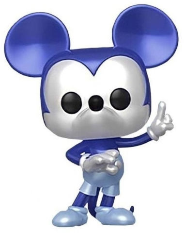בובת פופ: (Mickey Mouse (Special Edition - מיקי מאוס מטאלי