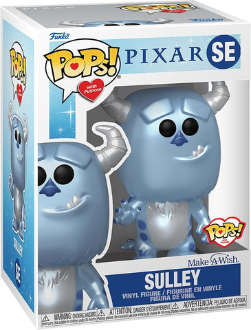 בובת פופ סאלי - Funko Pop SE Sulley