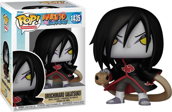 בובת פופ אורוצימארו | Funko Pop Orochimaru 1435