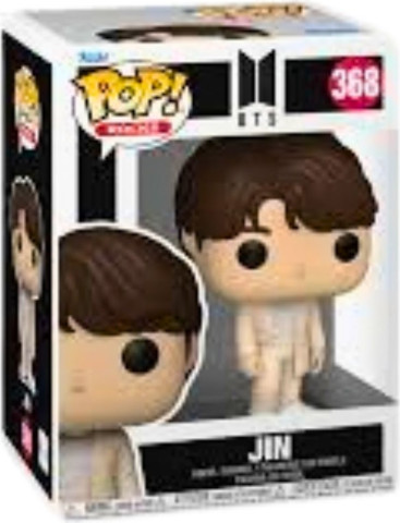 Funko Pop ג’ין Jin #368 – BTS Proof