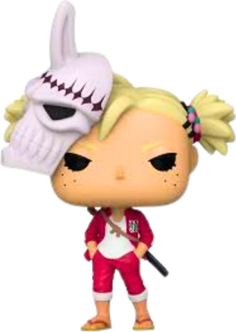 Funko Pop! Animation #1822 – הייורי סארוגאקי (Hiyori Sarugaki) | Bleach | דמות אספנות ויניל