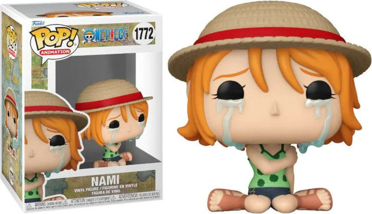 בובת פופ נאמי - Funko Pop Nami 1772