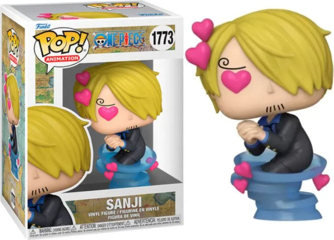 בובת פופ סאנגי | Funko Pop Sanji 1773