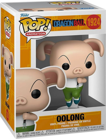 Funko Pop Dragon Ball – אולונג #1924