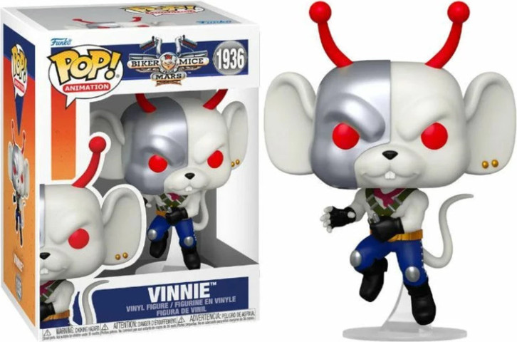 בובת פופ ויני | Funko Pop Vinnie