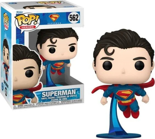 בובת פופ | Funko Pop Superman