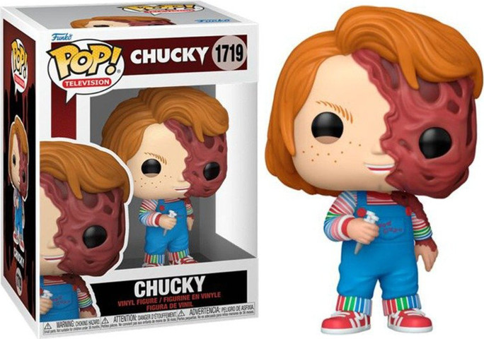 בובת פופ צאקי - Funko Pop Chucky