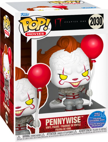 Funko Pop פניוויס Pennywise #2030 – IT Chapter One