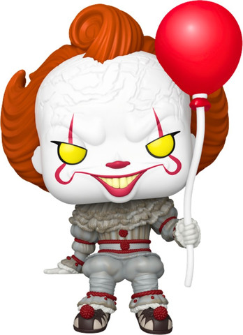 Funko Pop פניוויס Pennywise #2030 – IT Chapter One