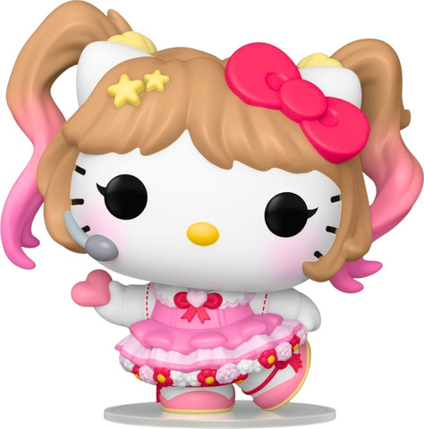 Funko Pop הלו קיטי Hello Kitty #139 – K-POP Sanrio
