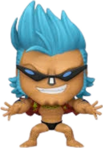 Funko Pop וואן פיס פרנקי Franky #2232 – One Piece