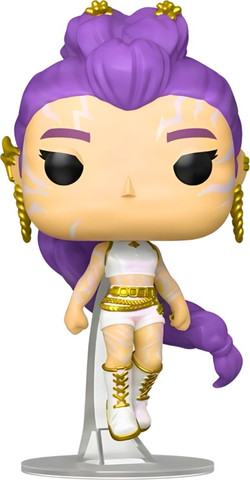 Funko Pop רומי Rumi #2430 – K-Pop Demon Hunters | HUNTR/X