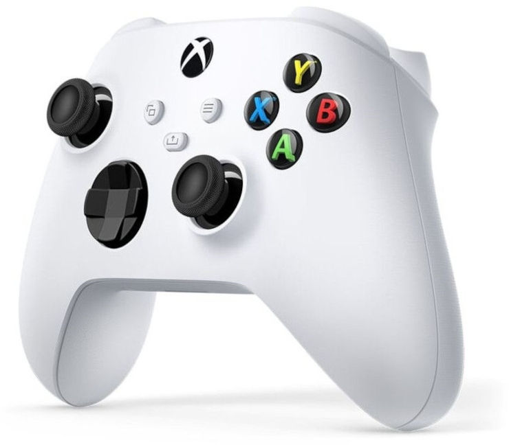 בקר משחק אלחוטי XBOX אקס בוקס XBOX Series S X Controller לבן