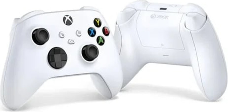בקר XBOX Series S | X אלחוטי צבע לבן
