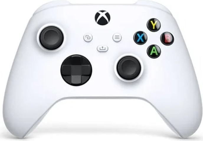 בקר XBOX Series S | X אלחוטי צבע לבן