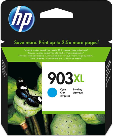 ראש דיו כחול מקורי HP אייץ' פי T6M03AE 903XL
