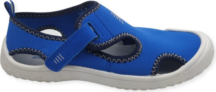 נעלי גלישה ים לילדים New Balance Kids Cruiser K2013BLW בצבע כחול