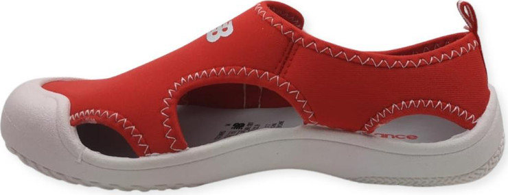 נעלי גלישה ים לילדים New Balance Kids Cruiser K2013BLW בצבע אדום