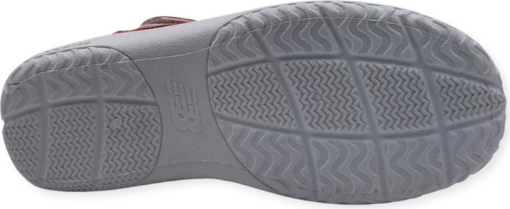 נעלי גלישה ים לילדים New Balance Kids Cruiser K2013BLW בצבע אדום