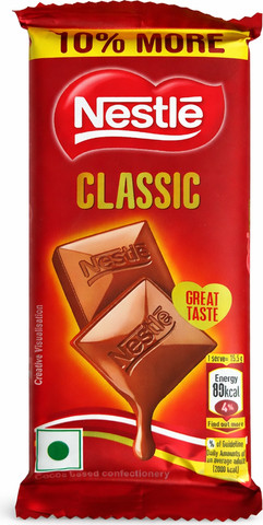 Nestle milk chocolate נסטלה שוקולד חלב