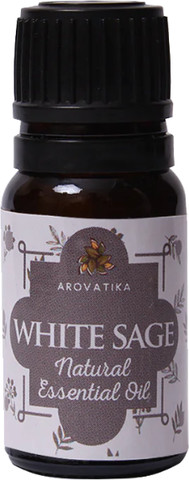 שמן אתרי מרווה לבנה White sage