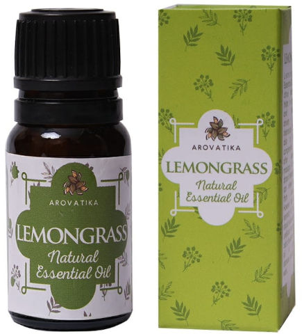 שמן אתרי למונגראס LEMONGRASS