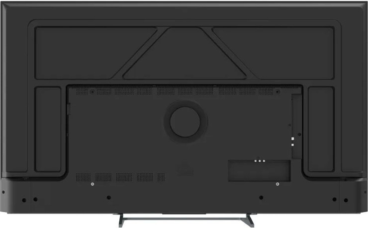 טלוויזיה חכמה Haier 55" 4K QD-Mini LED Smart H55M80FUX