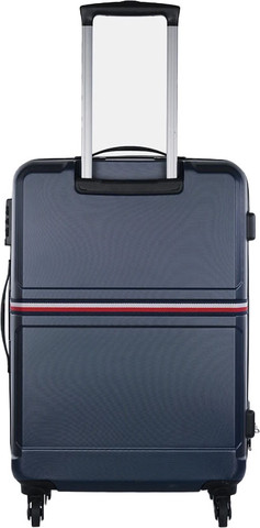 סט 3 מזוודות Tommy Hilfiger מדגם Marshall בצבע כחול
