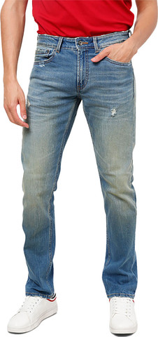 ג'ינס Nautica לגברים גזרת Slim