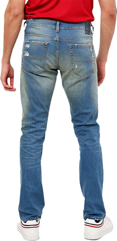ג'ינס Nautica לגברים גזרת Slim