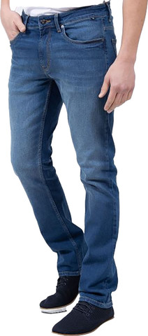 ג'ינס Nautica לגברים גזרת Slim