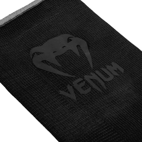 מגני קרסול (זוג) Venum Kontact Ankle Support Guards Black/Black - xl