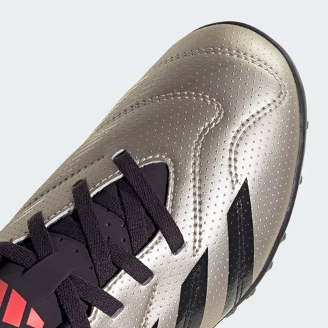 נעלי קטרגל לילדים ונוער אדידס - Adidas Predator Club IF6240 צבע כסף