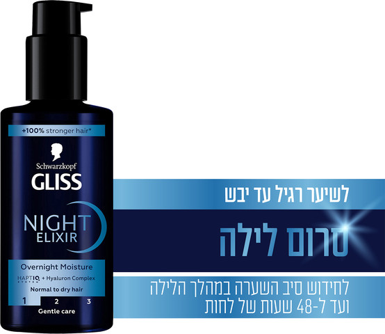 אליקסיר לילה מלחח