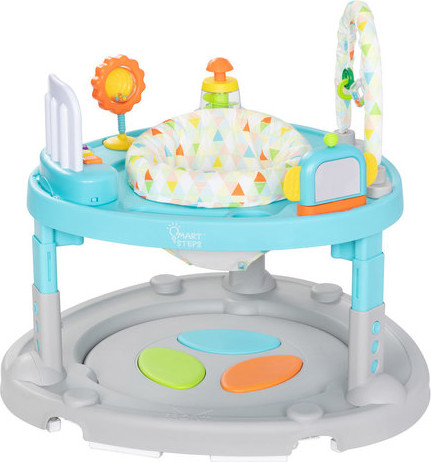 מרכז פעילות והליכון ב-1 מבית BabyTrend